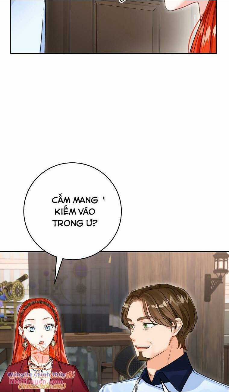 Cuộc Hôn Nhân Xa Hoa Của Đại Công Tước Là Giả Chapter 43 trang 4