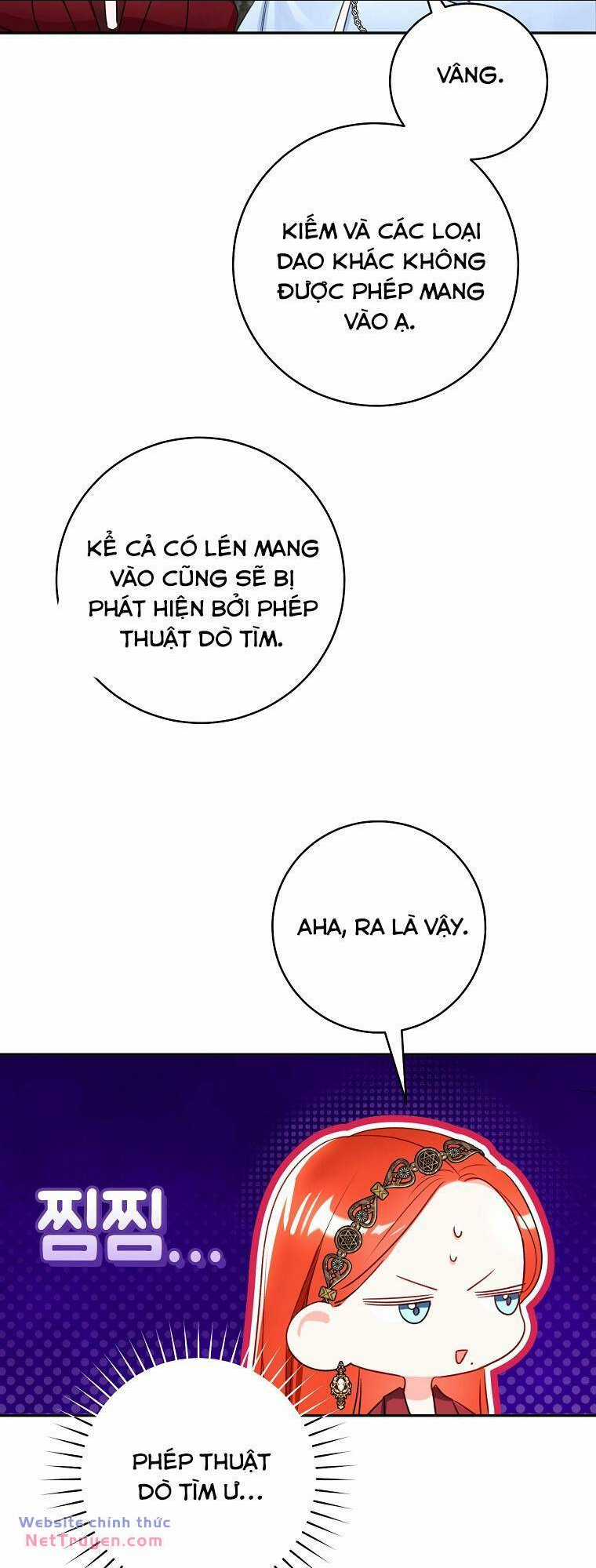 Cuộc Hôn Nhân Xa Hoa Của Đại Công Tước Là Giả Chapter 43 trang 5