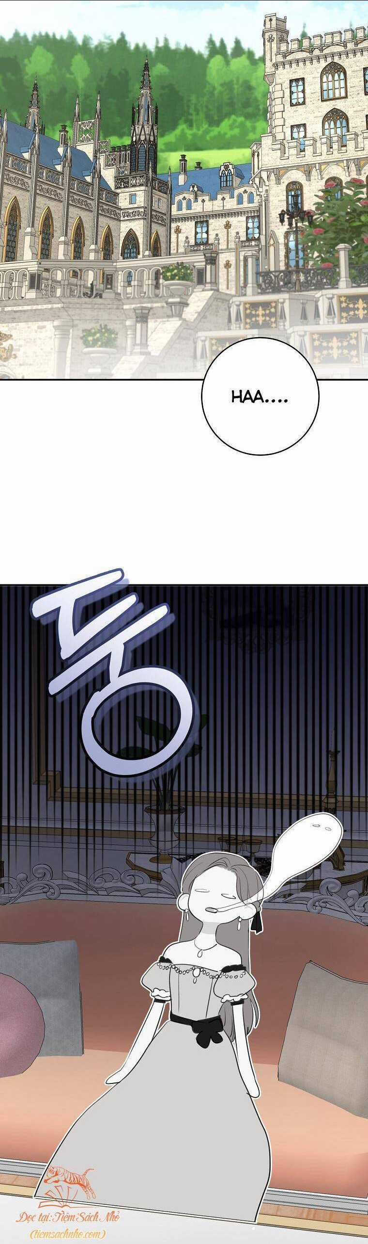 Cuộc Hôn Nhân Xa Hoa Của Đại Công Tước Là Giả Chapter 44 trang 12