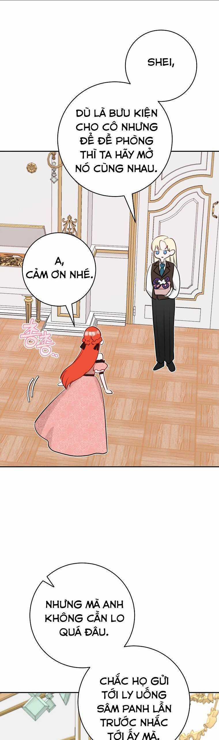 Cuộc Hôn Nhân Xa Hoa Của Đại Công Tước Là Giả Chapter 44 trang 16