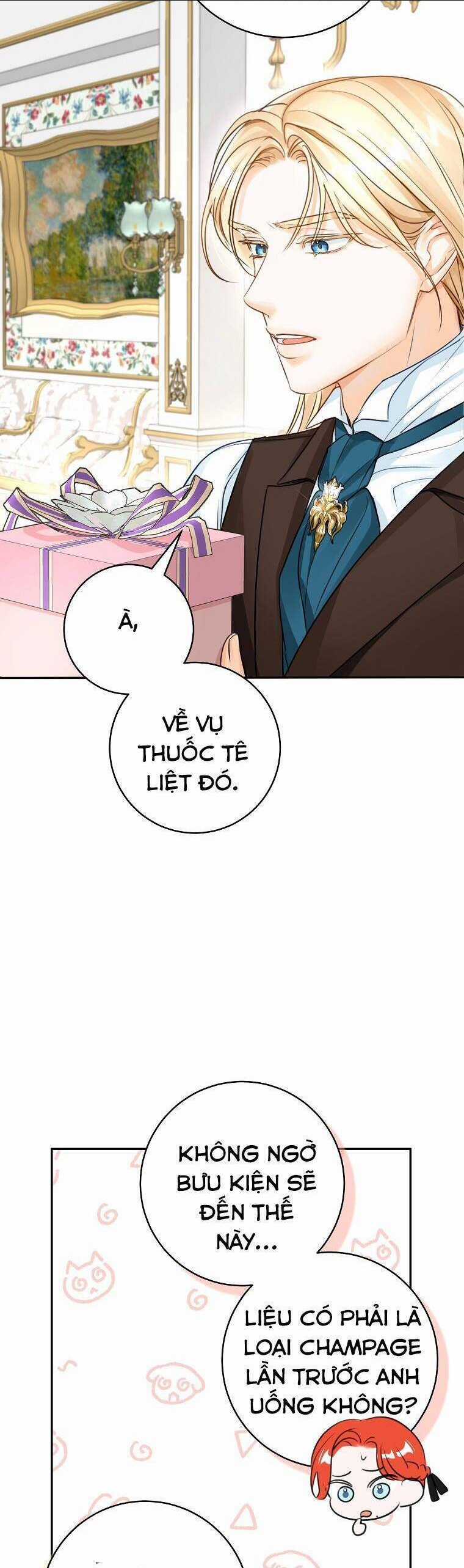 Cuộc Hôn Nhân Xa Hoa Của Đại Công Tước Là Giả Chapter 44 trang 17