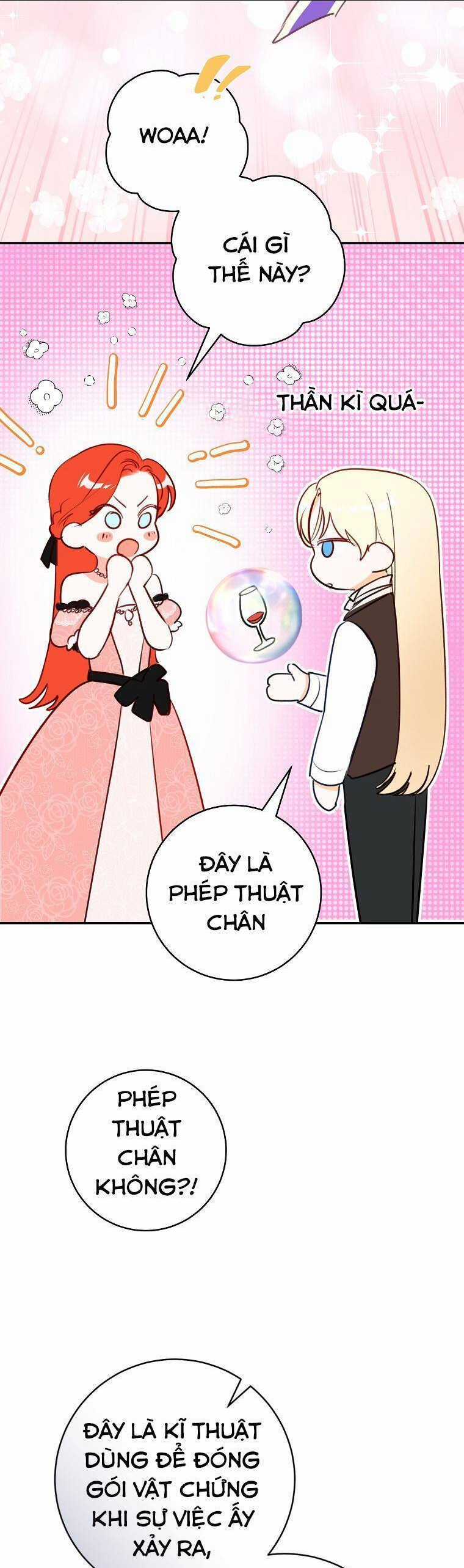 Cuộc Hôn Nhân Xa Hoa Của Đại Công Tước Là Giả Chapter 44 trang 19