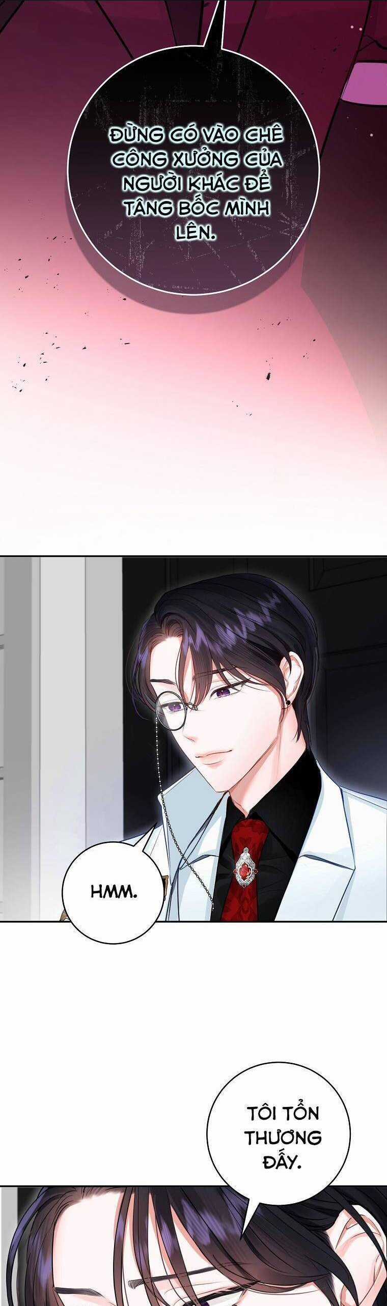 Cuộc Hôn Nhân Xa Hoa Của Đại Công Tước Là Giả Chapter 44 trang 2