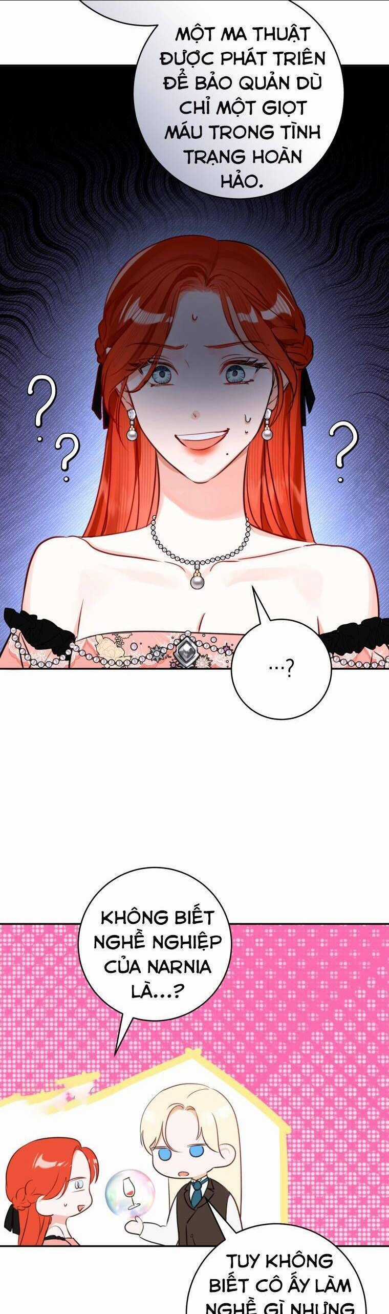 Cuộc Hôn Nhân Xa Hoa Của Đại Công Tước Là Giả Chapter 44 trang 20