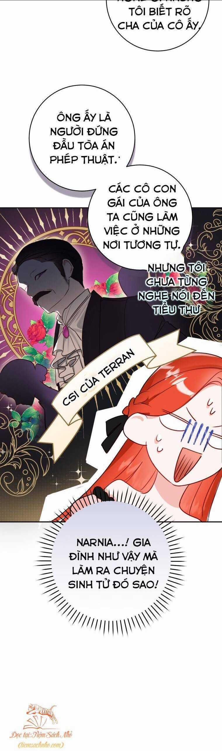 Cuộc Hôn Nhân Xa Hoa Của Đại Công Tước Là Giả Chapter 44 trang 21