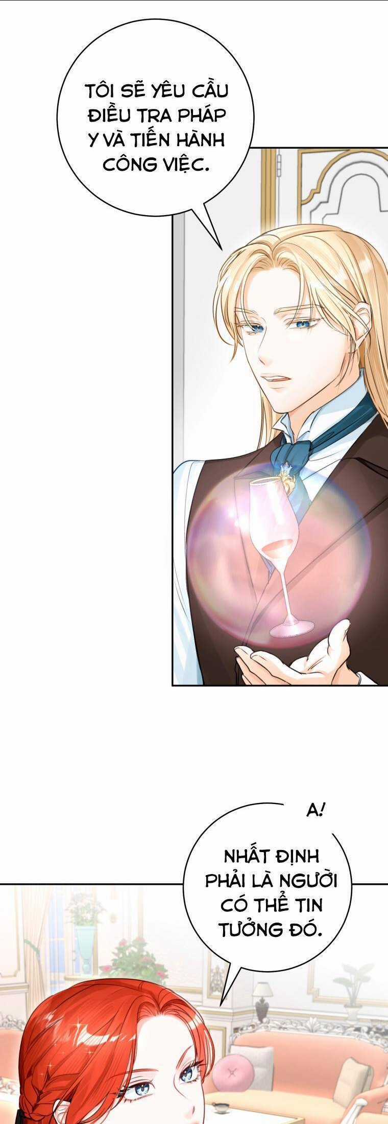 Cuộc Hôn Nhân Xa Hoa Của Đại Công Tước Là Giả Chapter 44 trang 22