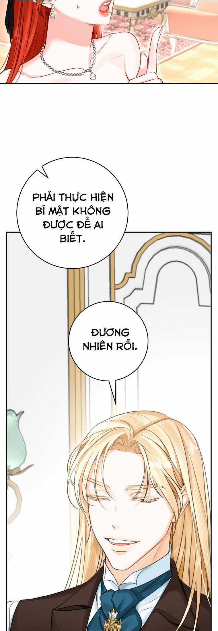 Cuộc Hôn Nhân Xa Hoa Của Đại Công Tước Là Giả Chapter 44 trang 23