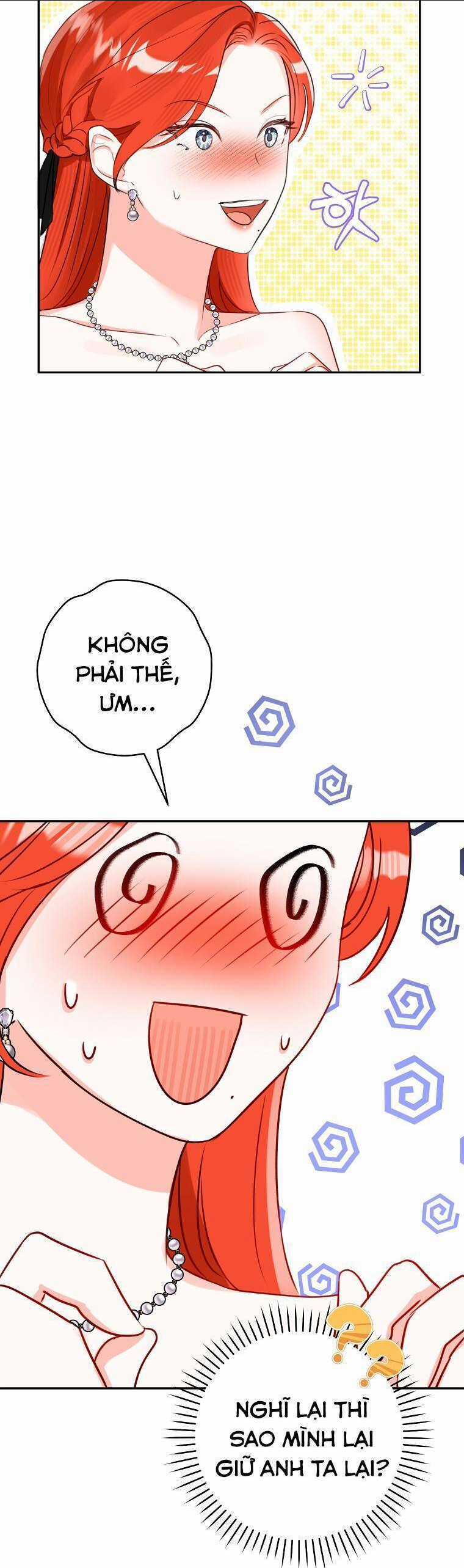 Cuộc Hôn Nhân Xa Hoa Của Đại Công Tước Là Giả Chapter 44 trang 28