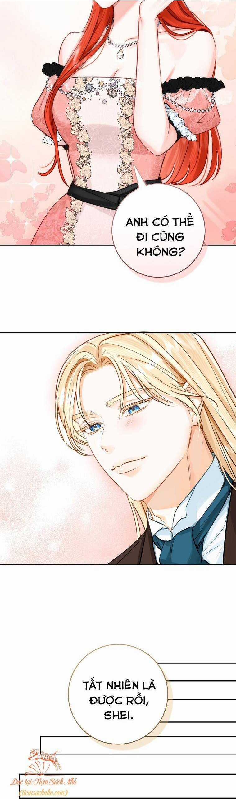 Cuộc Hôn Nhân Xa Hoa Của Đại Công Tước Là Giả Chapter 44 trang 30