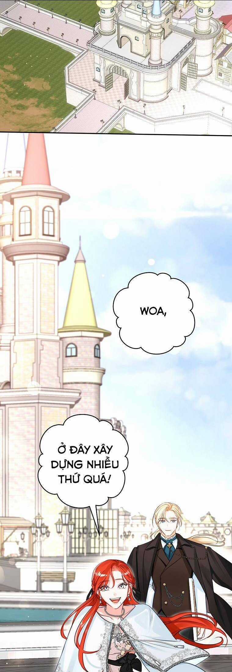 Cuộc Hôn Nhân Xa Hoa Của Đại Công Tước Là Giả Chapter 44 trang 32