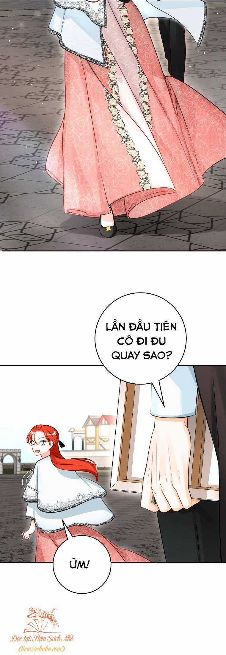 Cuộc Hôn Nhân Xa Hoa Của Đại Công Tước Là Giả Chapter 44 trang 33