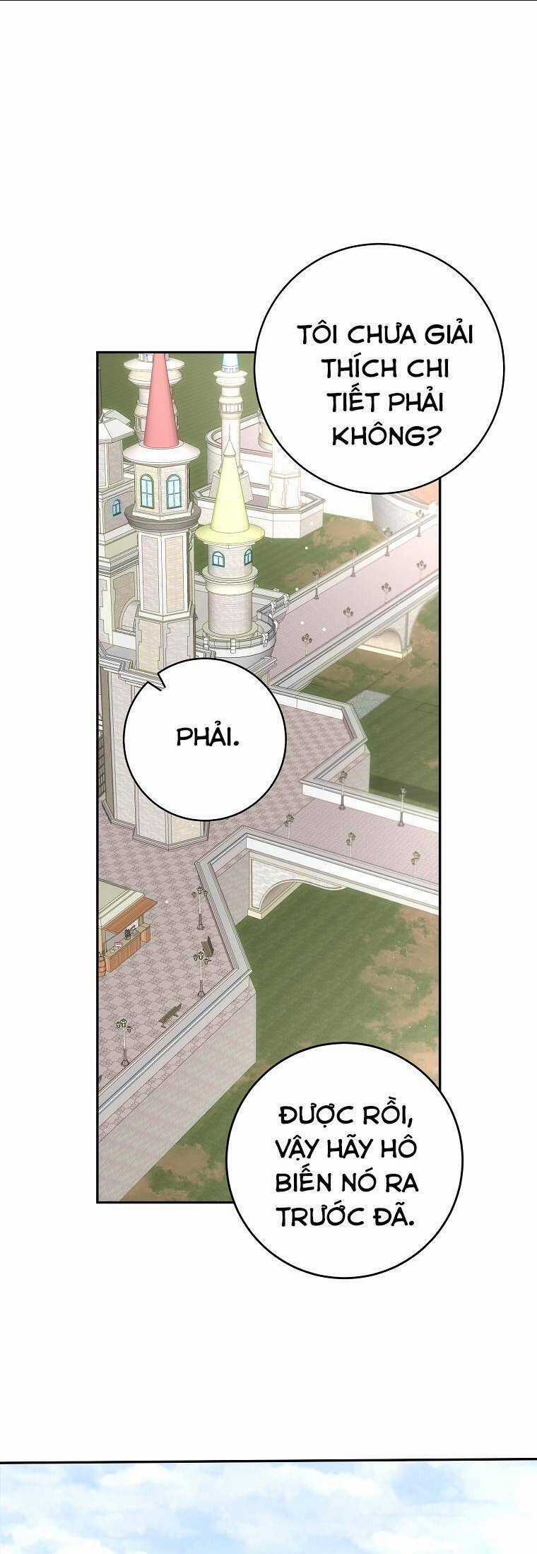 Cuộc Hôn Nhân Xa Hoa Của Đại Công Tước Là Giả Chapter 44 trang 34