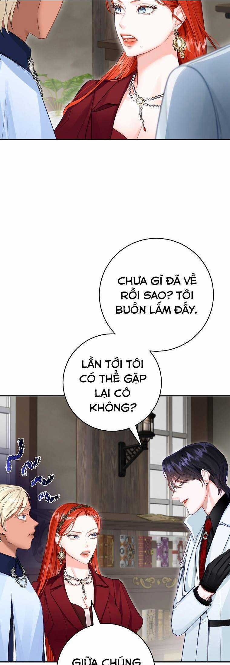 Cuộc Hôn Nhân Xa Hoa Của Đại Công Tước Là Giả Chapter 44 trang 7