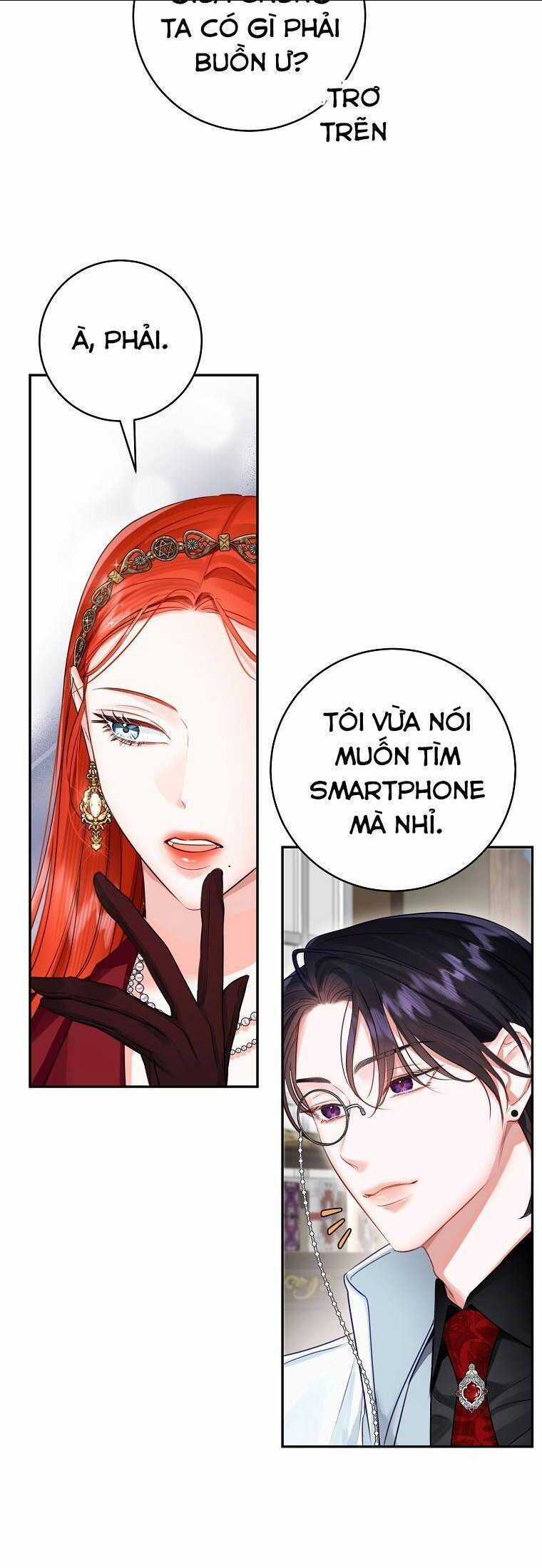 Cuộc Hôn Nhân Xa Hoa Của Đại Công Tước Là Giả Chapter 44 trang 8