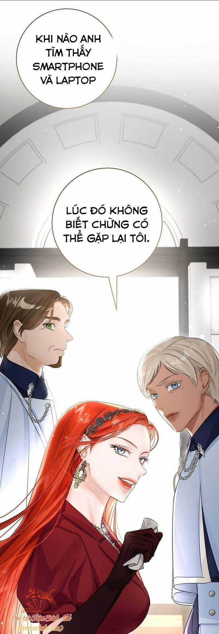 Cuộc Hôn Nhân Xa Hoa Của Đại Công Tước Là Giả Chapter 44 trang 9