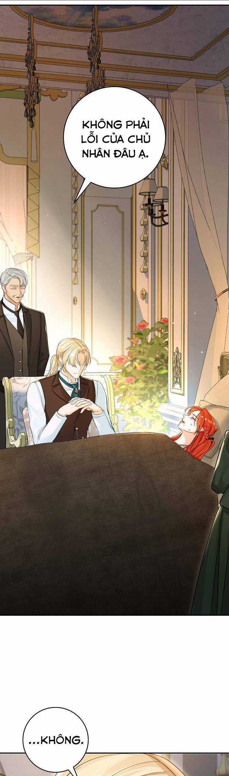 Cuộc Hôn Nhân Xa Hoa Của Đại Công Tước Là Giả Chapter 45 trang 11