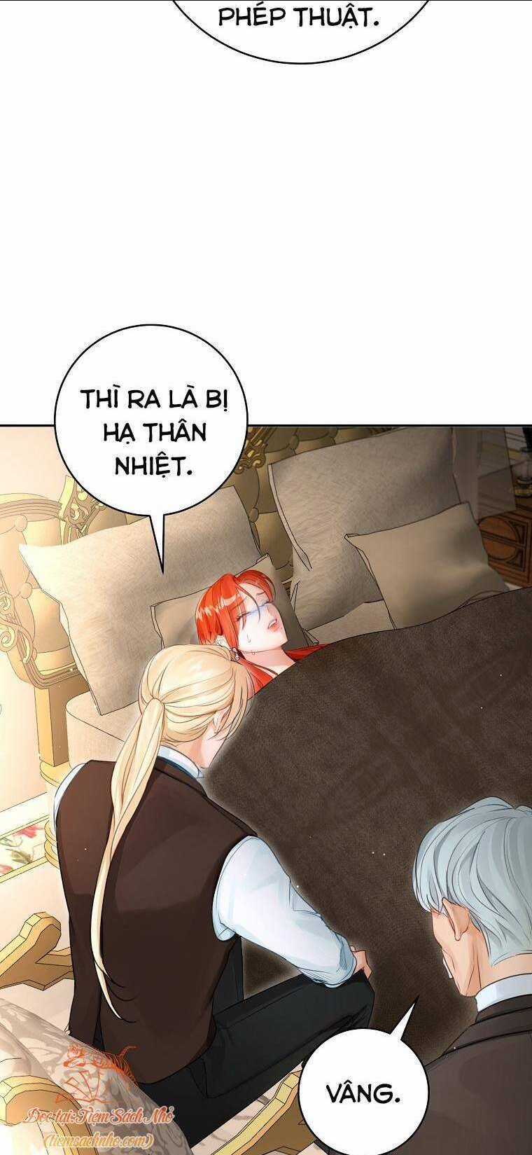 Cuộc Hôn Nhân Xa Hoa Của Đại Công Tước Là Giả Chapter 45 trang 14