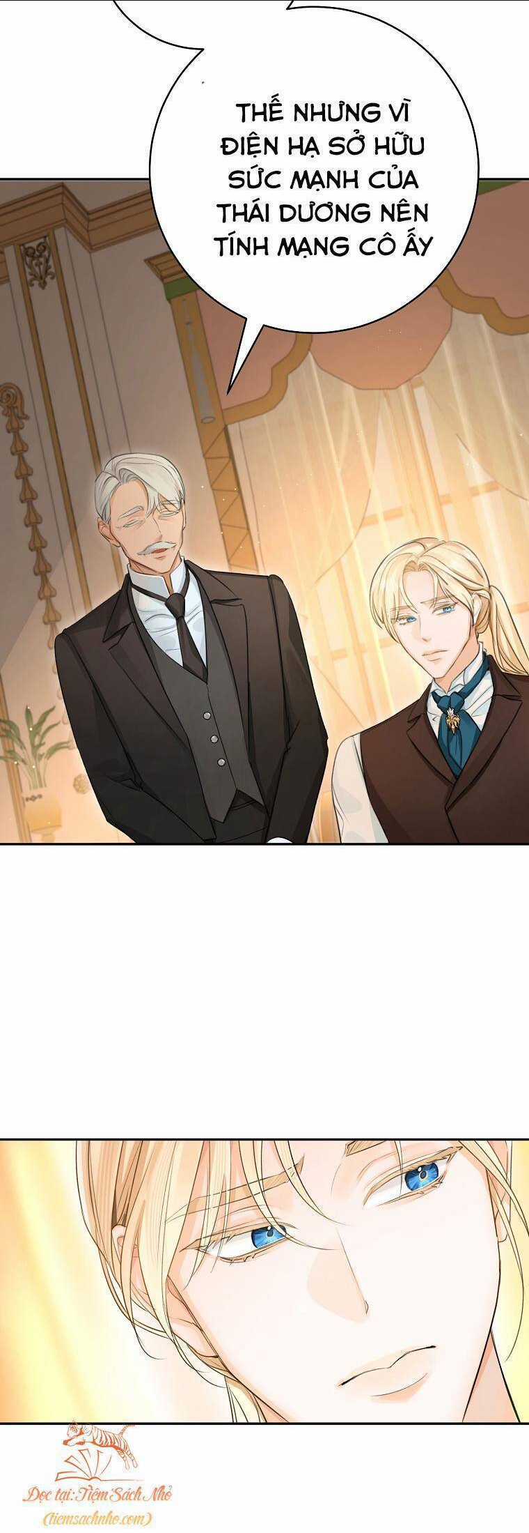 Cuộc Hôn Nhân Xa Hoa Của Đại Công Tước Là Giả Chapter 45 trang 17