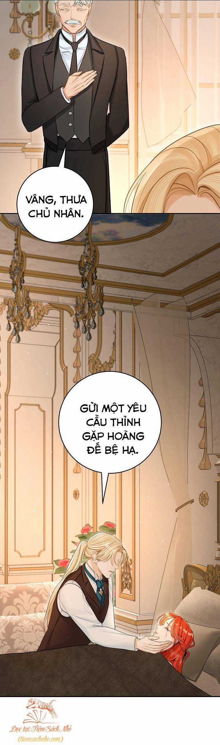 Cuộc Hôn Nhân Xa Hoa Của Đại Công Tước Là Giả Chapter 45 trang 20