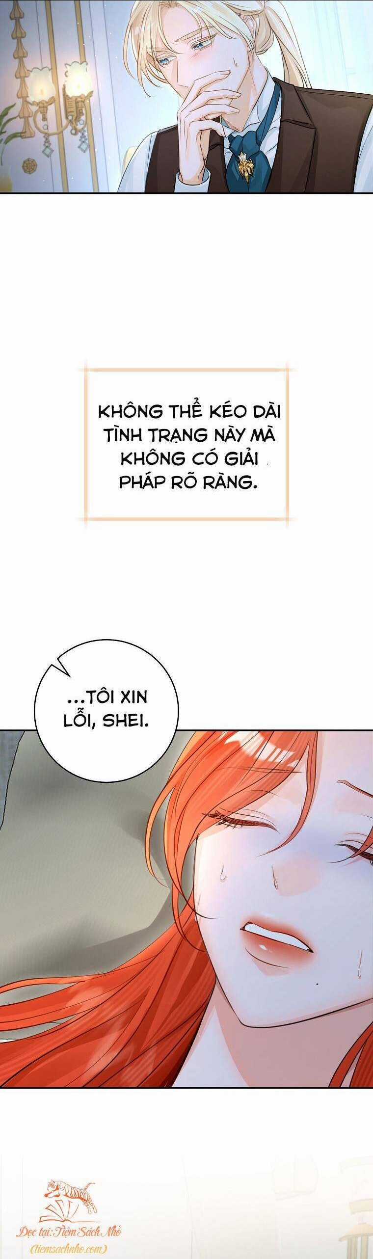 Cuộc Hôn Nhân Xa Hoa Của Đại Công Tước Là Giả Chapter 45 trang 26