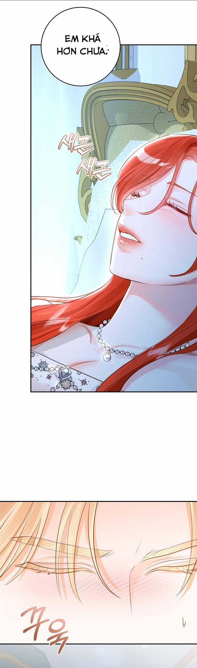 Cuộc Hôn Nhân Xa Hoa Của Đại Công Tước Là Giả Chapter 45 trang 37