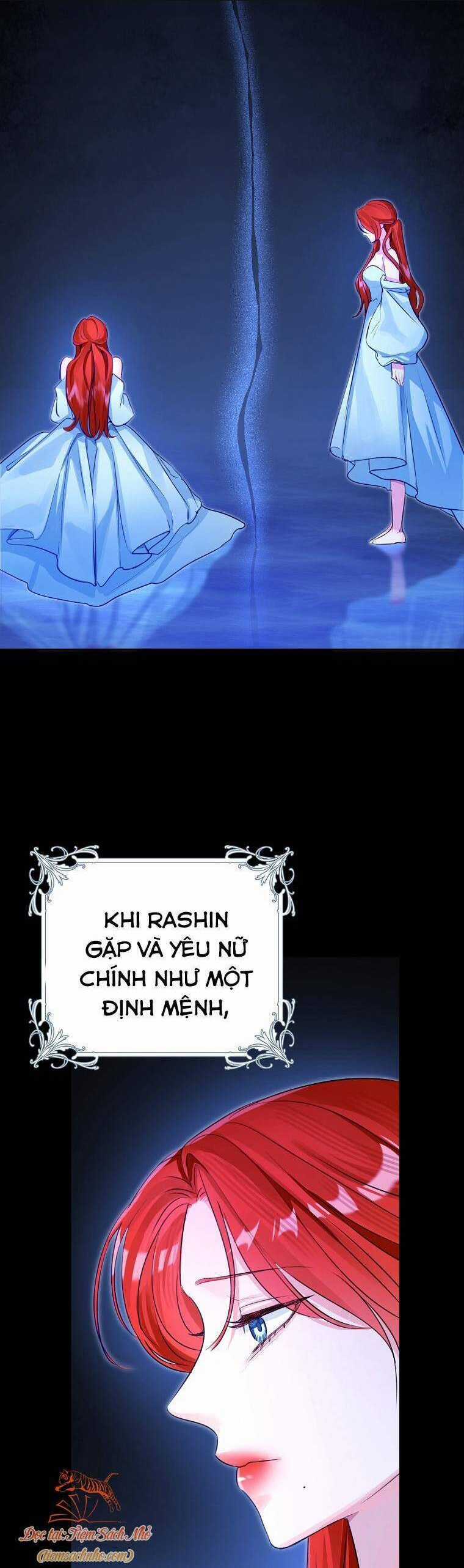 Cuộc Hôn Nhân Xa Hoa Của Đại Công Tước Là Giả Chapter 45 trang 45