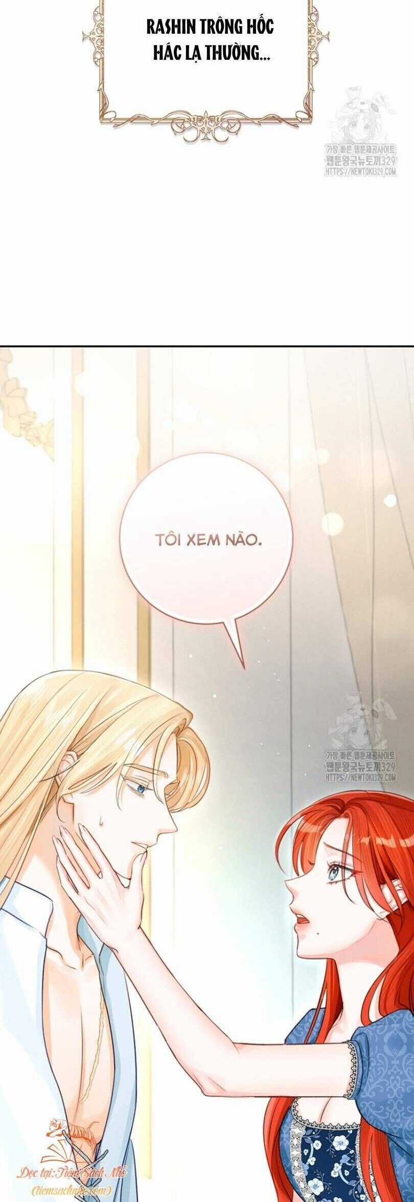 Cuộc Hôn Nhân Xa Hoa Của Đại Công Tước Là Giả Chapter 46 trang 12