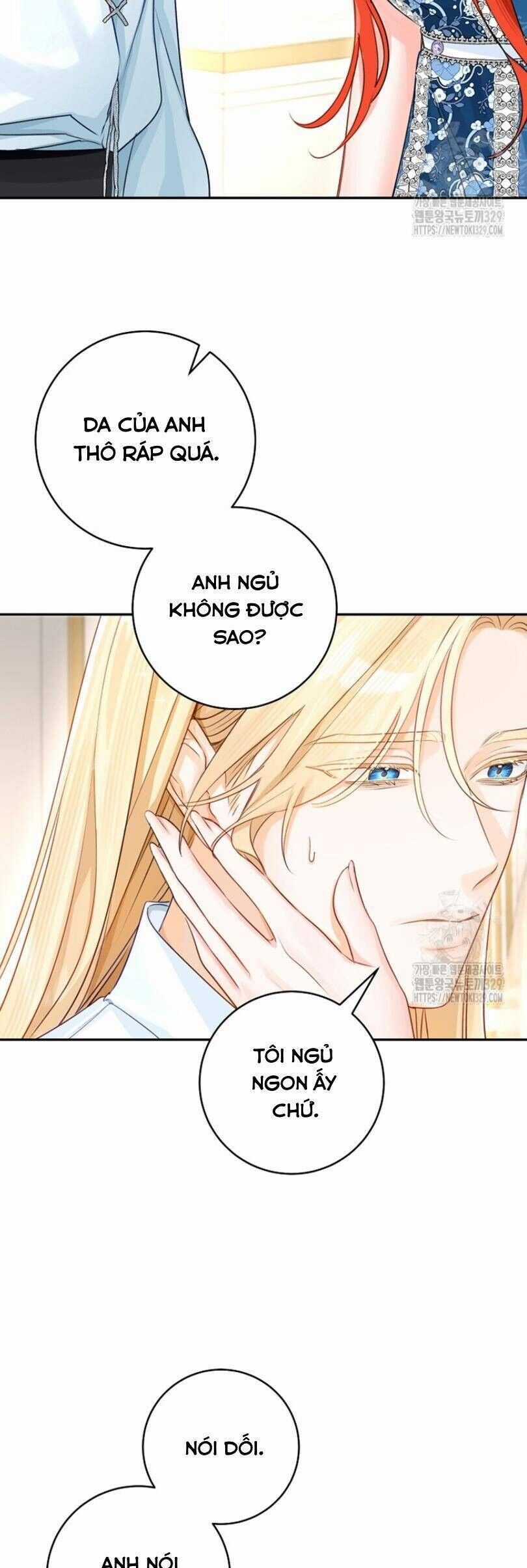 Cuộc Hôn Nhân Xa Hoa Của Đại Công Tước Là Giả Chapter 46 trang 13