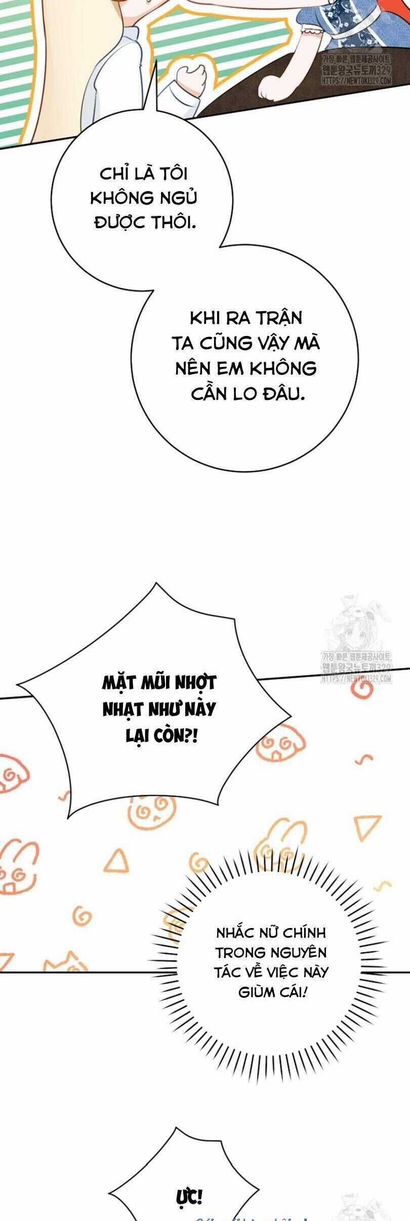 Cuộc Hôn Nhân Xa Hoa Của Đại Công Tước Là Giả Chapter 46 trang 17