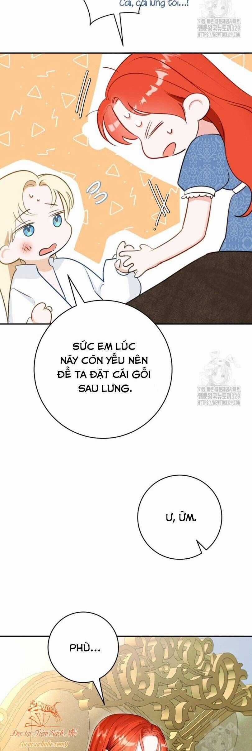 Cuộc Hôn Nhân Xa Hoa Của Đại Công Tước Là Giả Chapter 46 trang 18