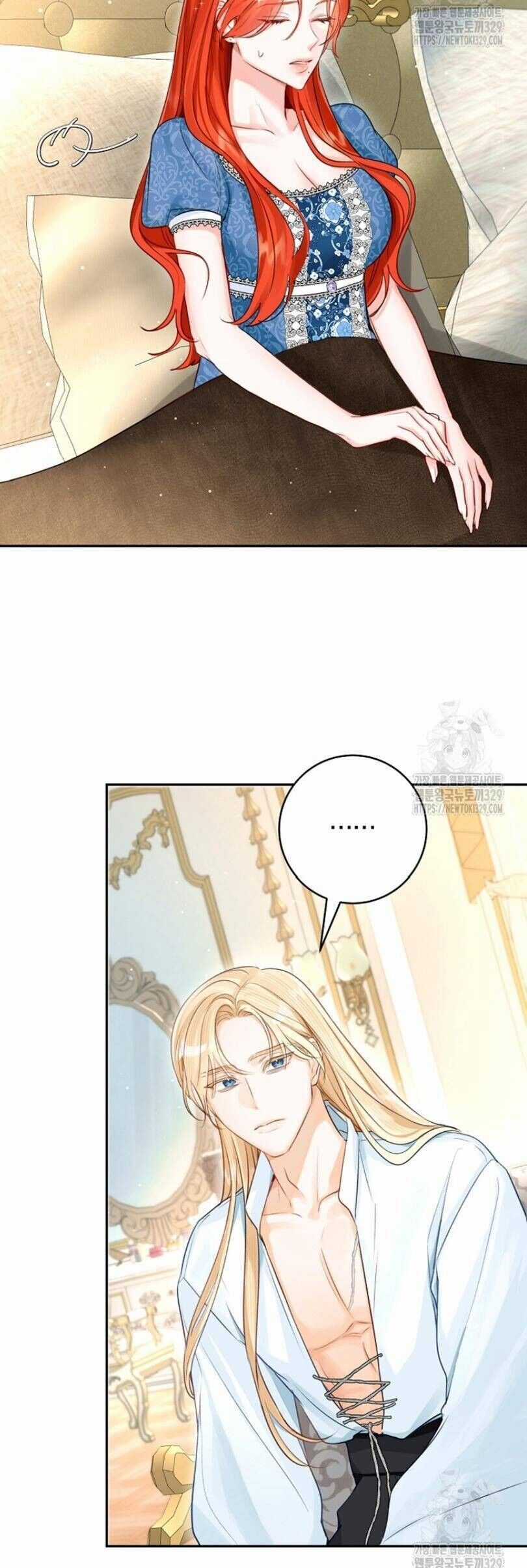 Cuộc Hôn Nhân Xa Hoa Của Đại Công Tước Là Giả Chapter 46 trang 19