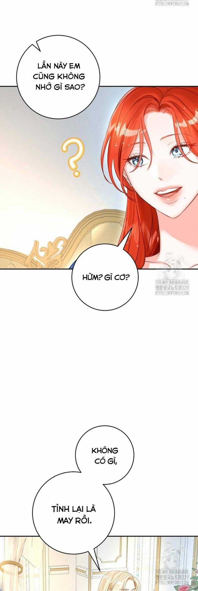 Cuộc Hôn Nhân Xa Hoa Của Đại Công Tước Là Giả Chapter 46 trang 20