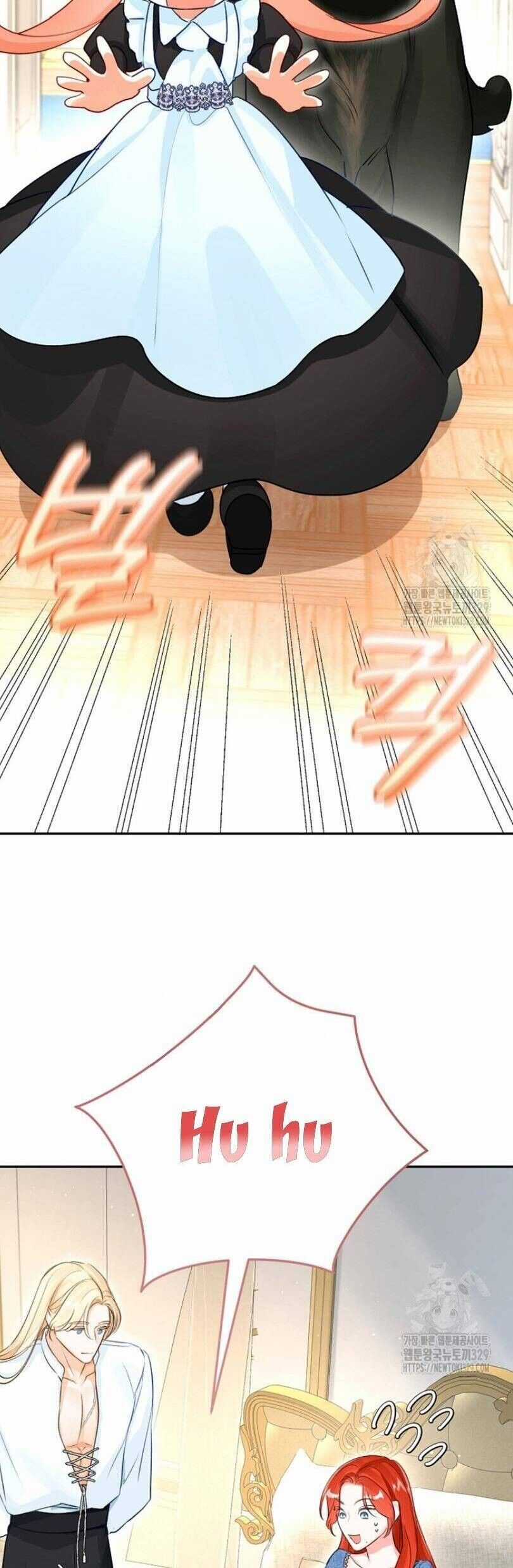 Cuộc Hôn Nhân Xa Hoa Của Đại Công Tước Là Giả Chapter 46 trang 23