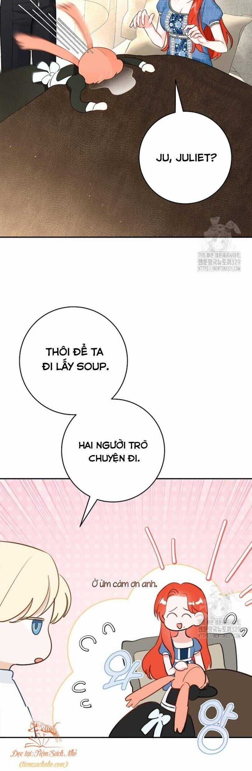 Cuộc Hôn Nhân Xa Hoa Của Đại Công Tước Là Giả Chapter 46 trang 24