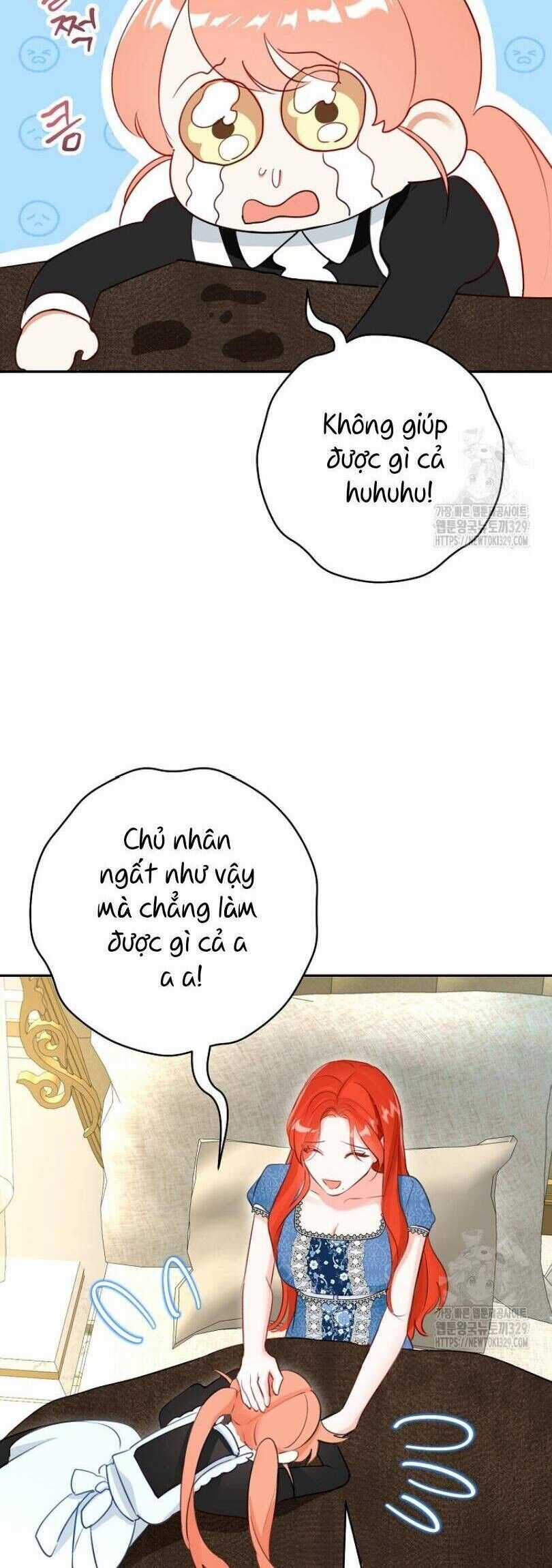 Cuộc Hôn Nhân Xa Hoa Của Đại Công Tước Là Giả Chapter 46 trang 26