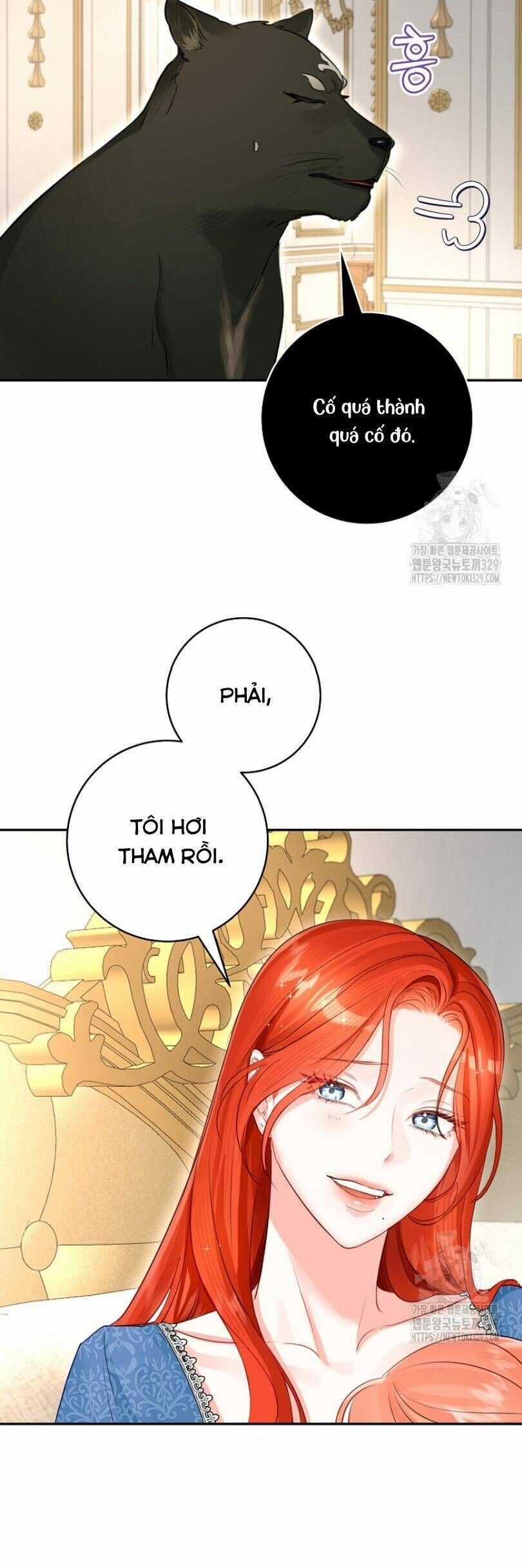 Cuộc Hôn Nhân Xa Hoa Của Đại Công Tước Là Giả Chapter 46 trang 28