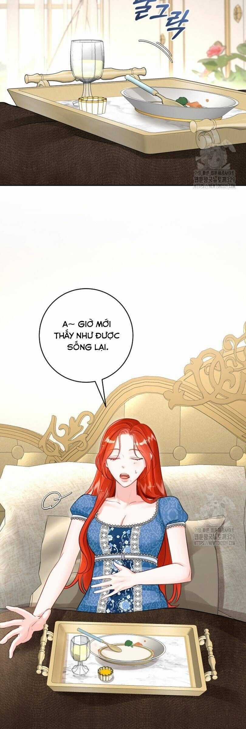 Cuộc Hôn Nhân Xa Hoa Của Đại Công Tước Là Giả Chapter 46 trang 32