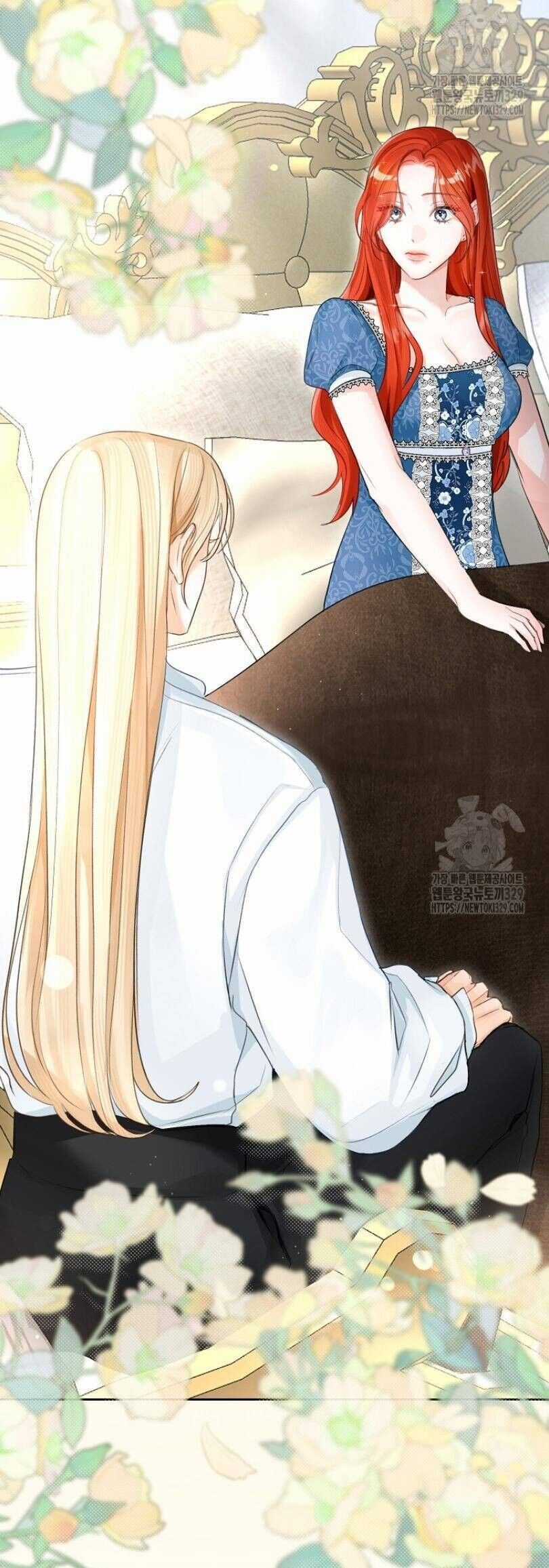 Cuộc Hôn Nhân Xa Hoa Của Đại Công Tước Là Giả Chapter 46 trang 37