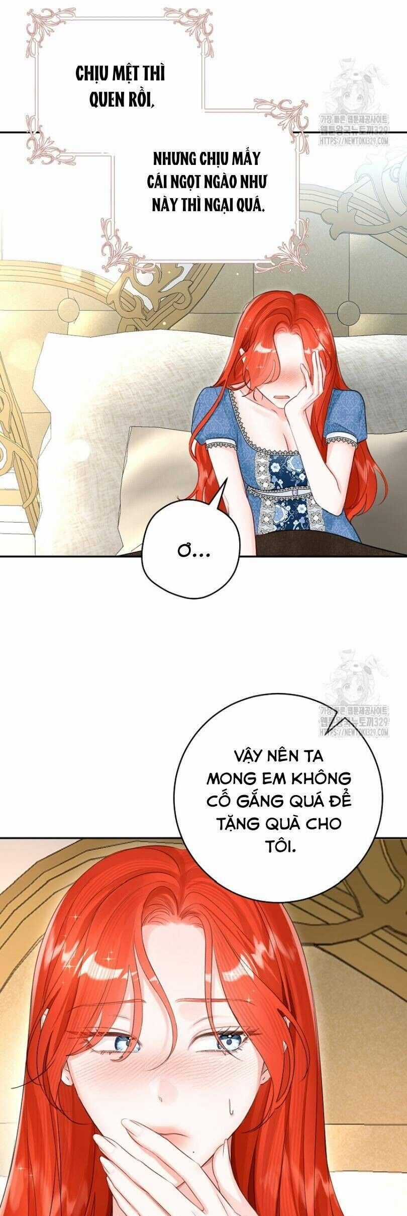 Cuộc Hôn Nhân Xa Hoa Của Đại Công Tước Là Giả Chapter 46 trang 40