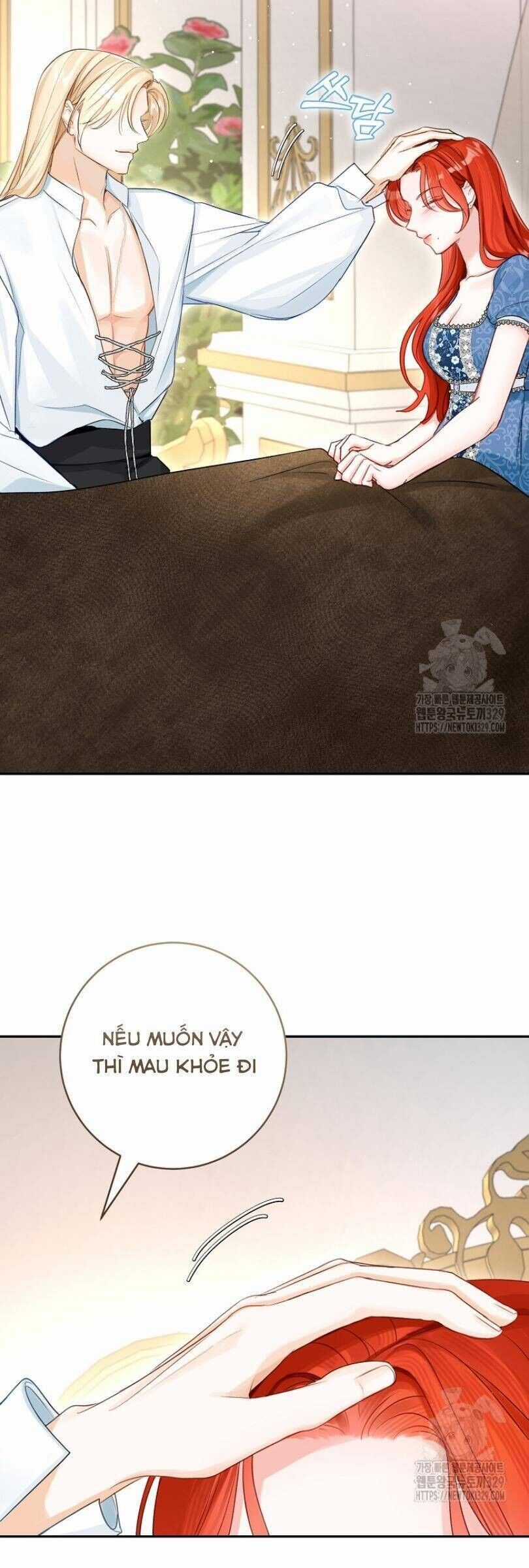 Cuộc Hôn Nhân Xa Hoa Của Đại Công Tước Là Giả Chapter 46 trang 46