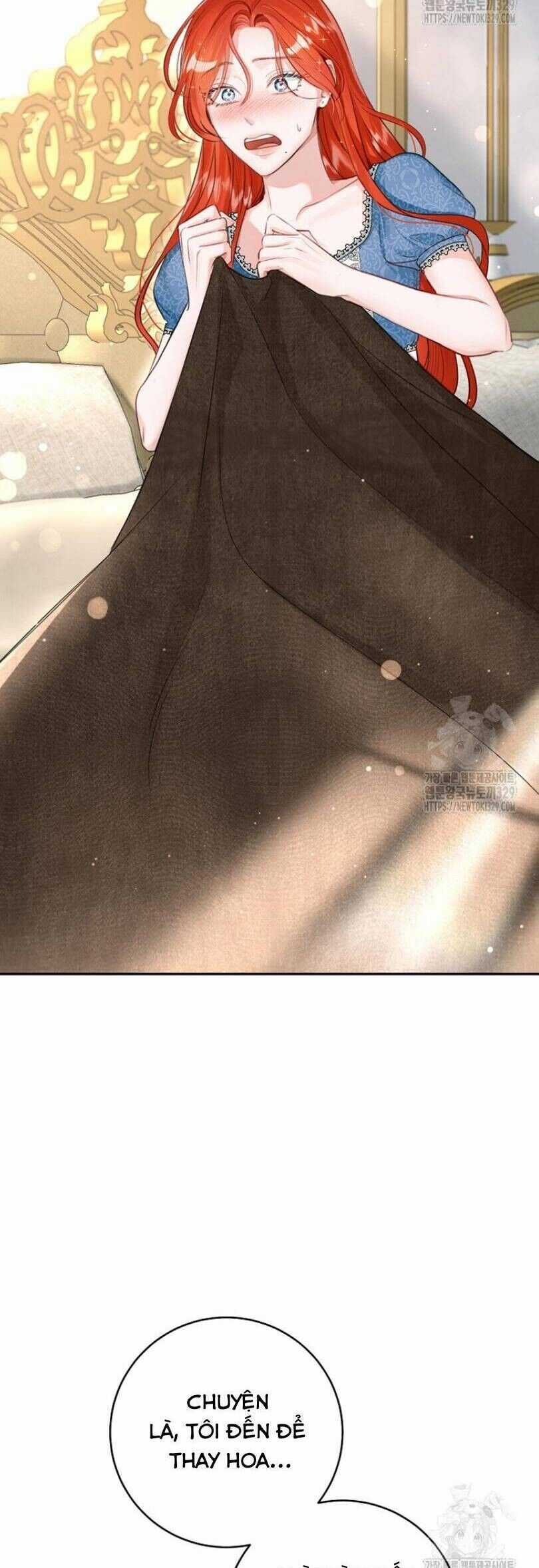 Cuộc Hôn Nhân Xa Hoa Của Đại Công Tước Là Giả Chapter 46 trang 5