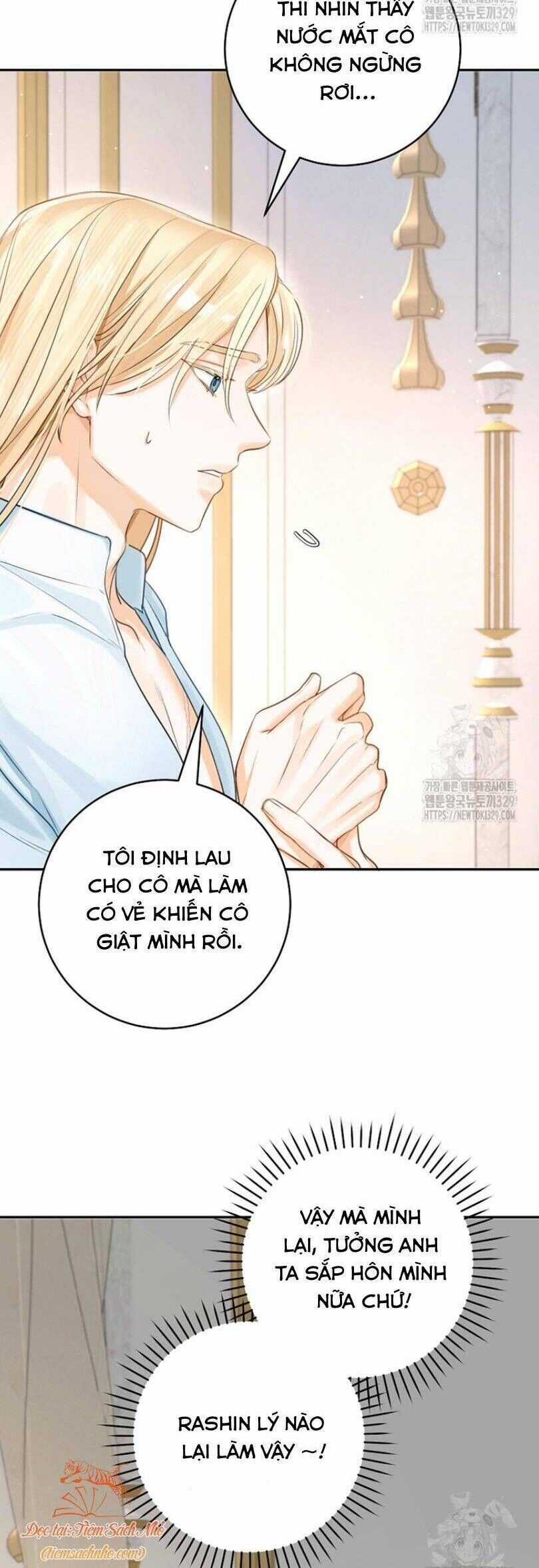 Cuộc Hôn Nhân Xa Hoa Của Đại Công Tước Là Giả Chapter 46 trang 6