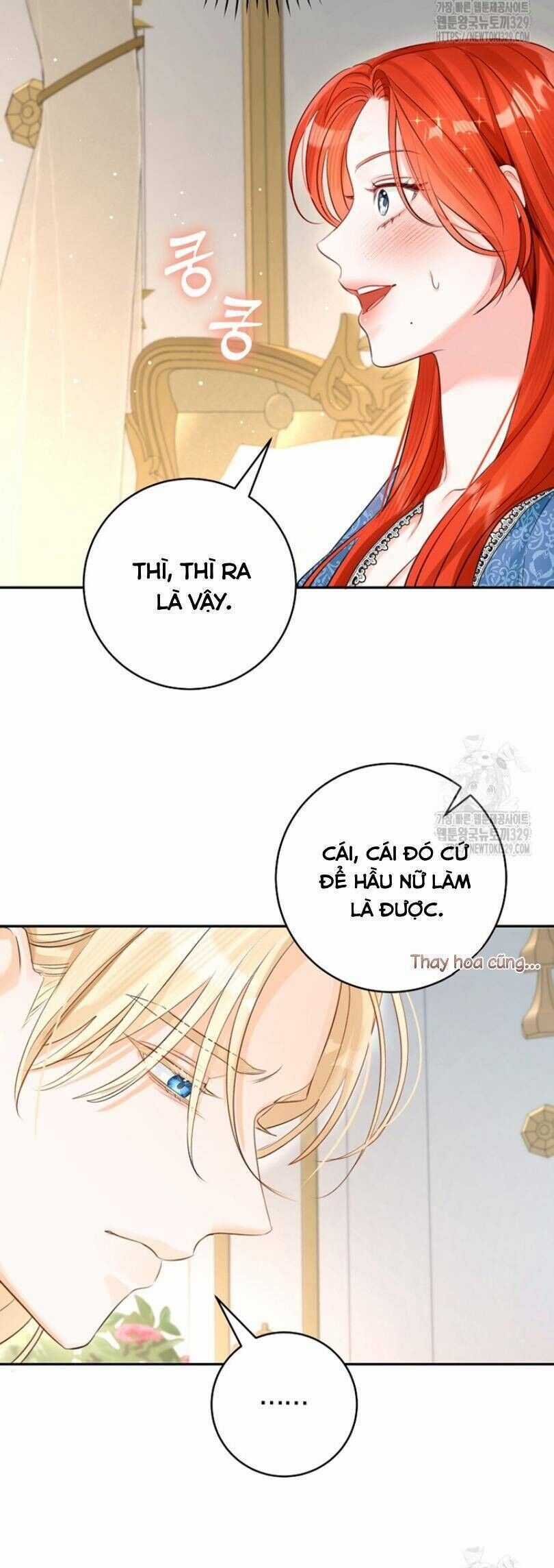 Cuộc Hôn Nhân Xa Hoa Của Đại Công Tước Là Giả Chapter 46 trang 7