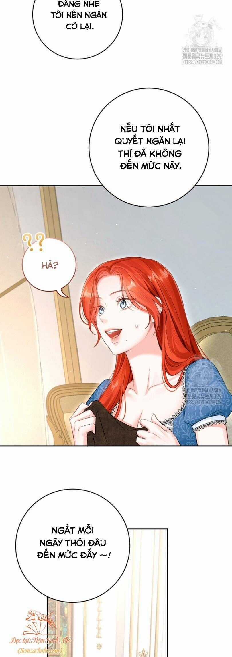 Cuộc Hôn Nhân Xa Hoa Của Đại Công Tước Là Giả Chapter 46 trang 9