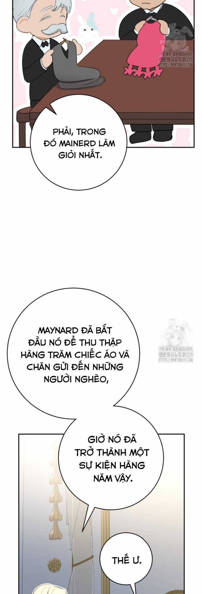 Cuộc Hôn Nhân Xa Hoa Của Đại Công Tước Là Giả Chapter 47 trang 10