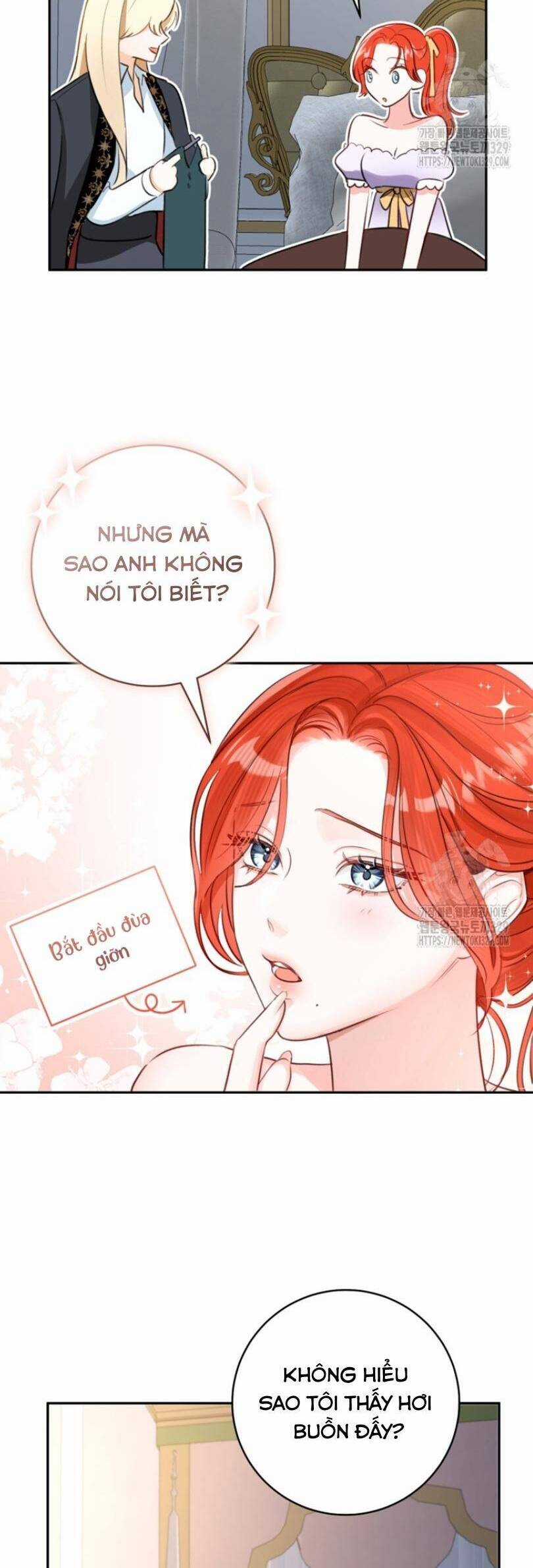 Cuộc Hôn Nhân Xa Hoa Của Đại Công Tước Là Giả Chapter 47 trang 11