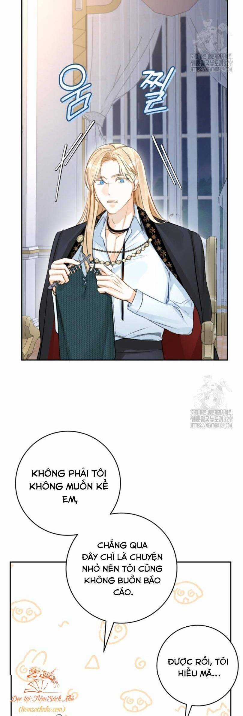 Cuộc Hôn Nhân Xa Hoa Của Đại Công Tước Là Giả Chapter 47 trang 12