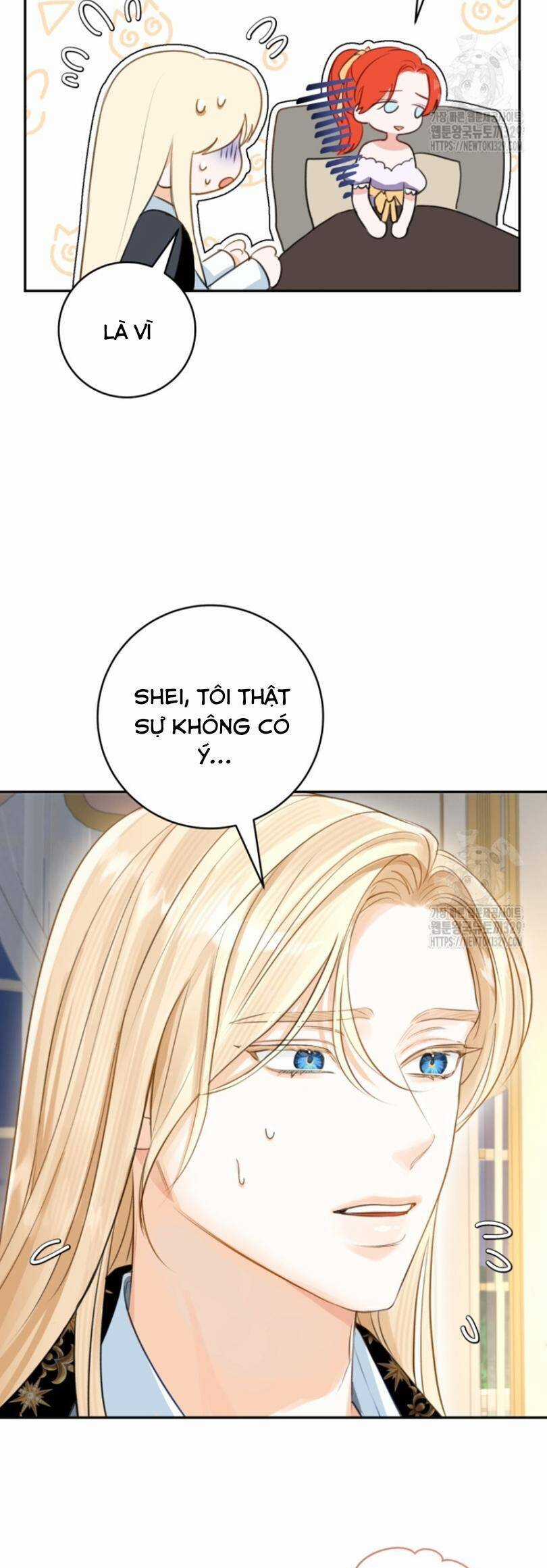 Cuộc Hôn Nhân Xa Hoa Của Đại Công Tước Là Giả Chapter 47 trang 13