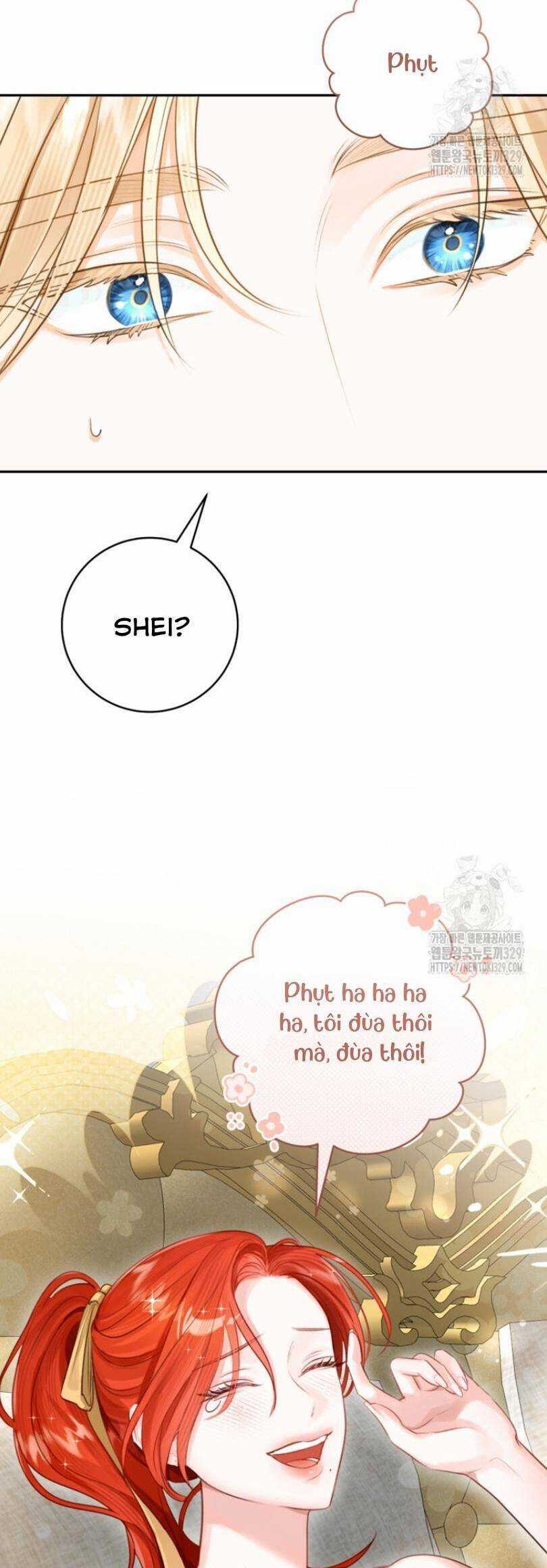 Cuộc Hôn Nhân Xa Hoa Của Đại Công Tước Là Giả Chapter 47 trang 14