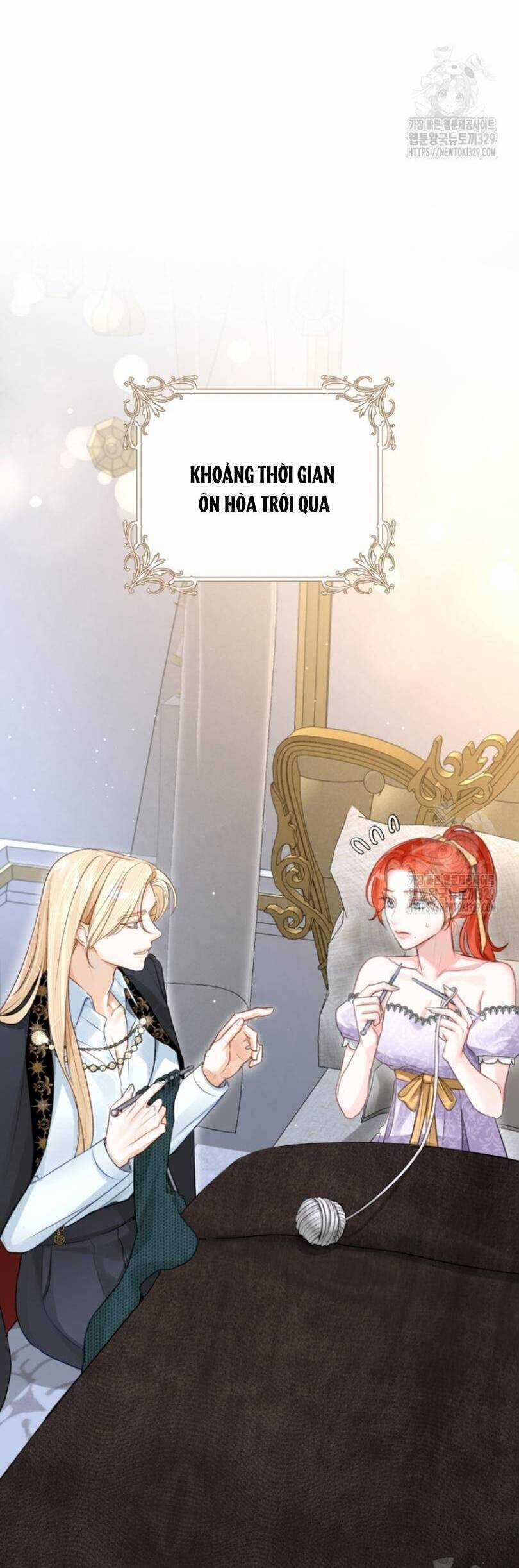 Cuộc Hôn Nhân Xa Hoa Của Đại Công Tước Là Giả Chapter 47 trang 17